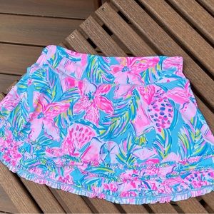 Lilly Pulitzer luxletic skort M